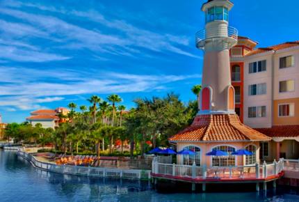 Marriott’s Grande Vista – Three-Bedroom Villa - Orlando, Florida