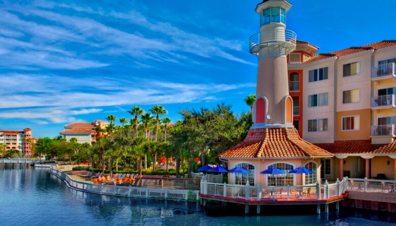 Marriott’s Grande Vista – Three-Bedroom Villa - Orlando, Florida