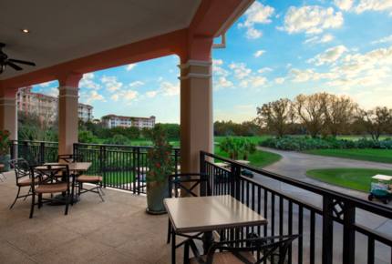 Marriott’s Grande Vista – Three-Bedroom Villa - Orlando, Florida