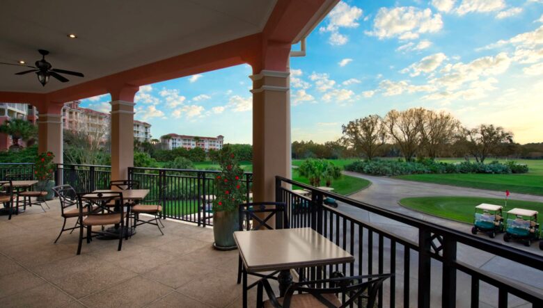 Marriott’s Grande Vista – Three-Bedroom Villa - Orlando, Florida