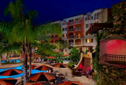 Marriott’s Grande Vista – Three-Bedroom Villa - Orlando, Florida