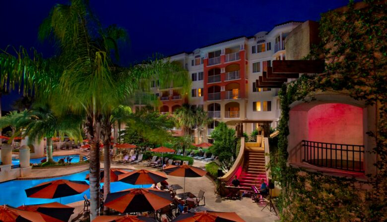 Marriott’s Grande Vista – Three-Bedroom Villa - Orlando, Florida