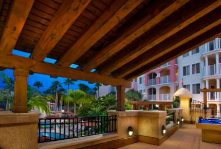 Marriott’s Grande Vista – Three-Bedroom Villa - Orlando, Florida