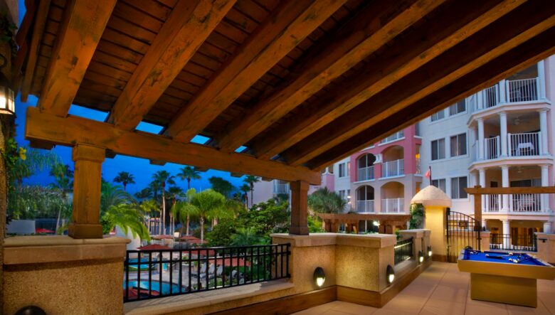 Marriott’s Grande Vista – Three-Bedroom Villa - Orlando, Florida