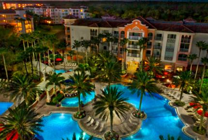 Marriott’s Grande Vista – Three-Bedroom Villa - Orlando, Florida