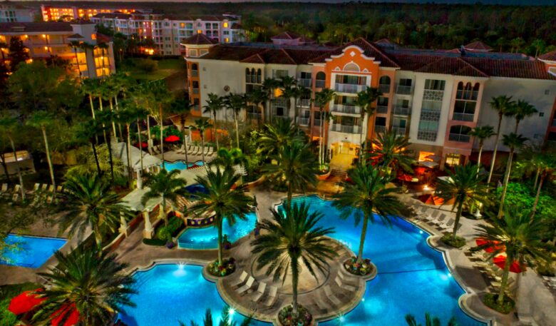 Marriott’s Grande Vista – Three-Bedroom Villa - Orlando, Florida