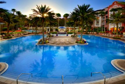 Marriott’s Grande Vista – Three-Bedroom Villa - Orlando, Florida