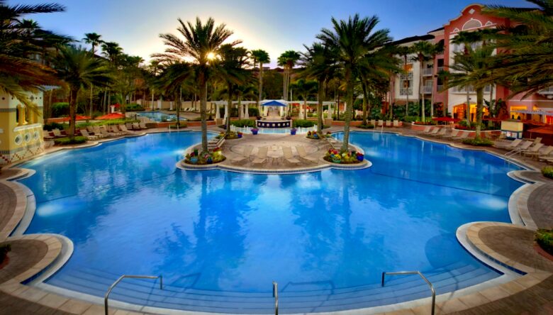 Marriott’s Grande Vista – Three-Bedroom Villa - Orlando, Florida