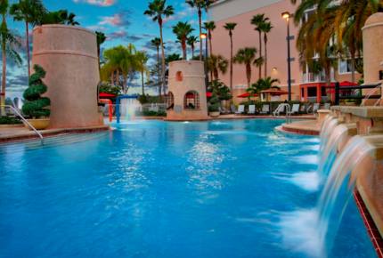 Marriott’s Grande Vista – Three-Bedroom Villa - Orlando, Florida