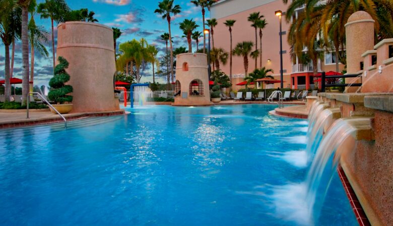 Marriott’s Grande Vista – Three-Bedroom Villa - Orlando, Florida