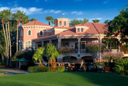 Marriott’s Grande Vista – Three-Bedroom Villa - Orlando, Florida