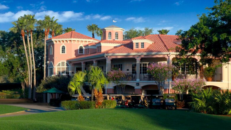 Marriott’s Grande Vista – Three-Bedroom Villa - Orlando, Florida