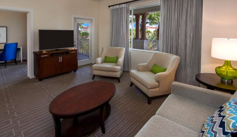 Marriott’s Grande Vista – Three-Bedroom Villa - Orlando, Florida