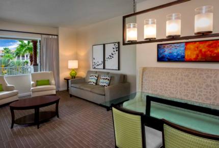 Marriott’s Grande Vista – Three-Bedroom Villa - Orlando, Florida