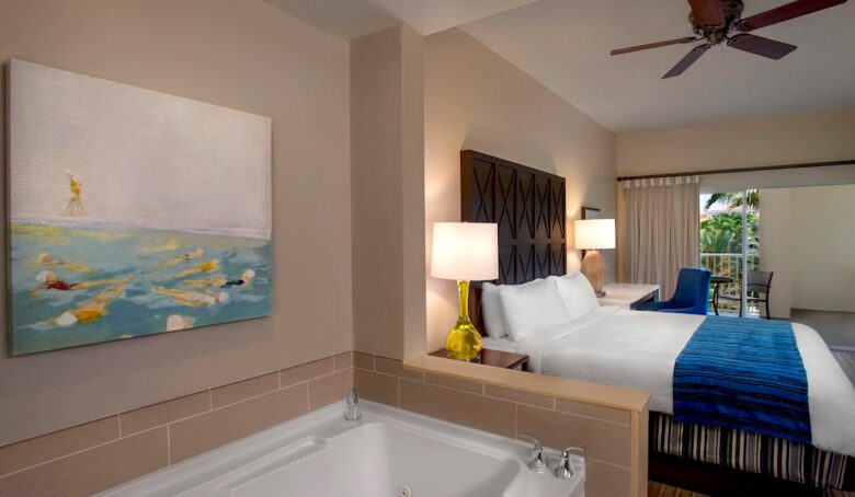 Marriott’s Grande Vista – Three-Bedroom Villa - Orlando, Florida
