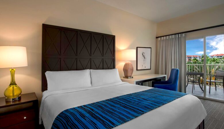 Marriott’s Grande Vista – Three-Bedroom Villa - Orlando, Florida