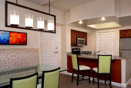 Marriott’s Grande Vista – Three-Bedroom Villa - Orlando, Florida