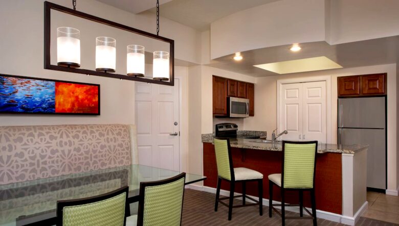 Marriott’s Grande Vista – Three-Bedroom Villa - Orlando, Florida