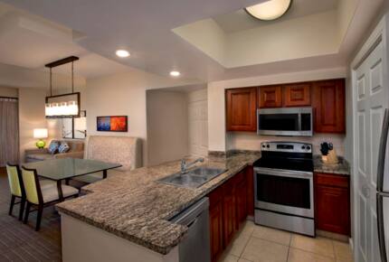 Marriott’s Grande Vista – Three-Bedroom Villa - Orlando, Florida