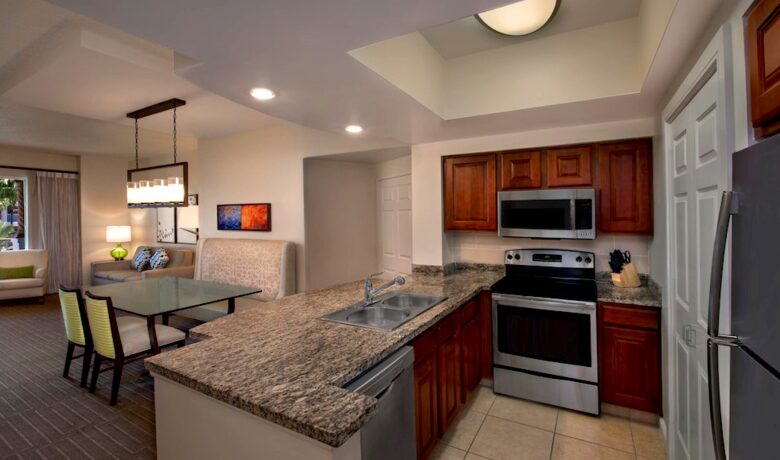 Marriott’s Grande Vista – Three-Bedroom Villa - Orlando, Florida
