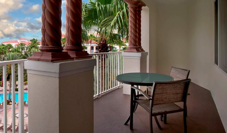 Marriott’s Grande Vista – Three-Bedroom Villa - Orlando, Florida