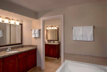 Marriott’s Grande Vista – Three-Bedroom Villa - Orlando, Florida