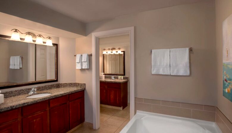 Marriott’s Grande Vista – Three-Bedroom Villa - Orlando, Florida