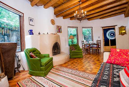 Sister Casita - Bohemian and Dog-Friendly! - Taos, New Mexico