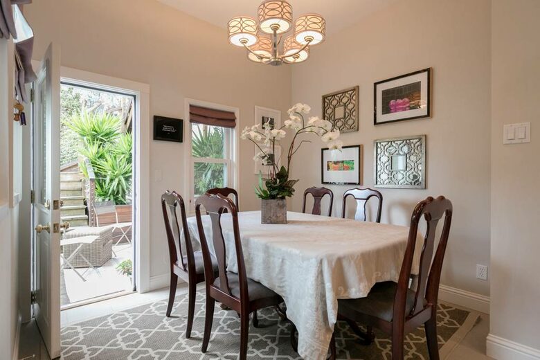 Sophisticated Victorian Flat Between Castro & Mission Dolores - San Francisco, California