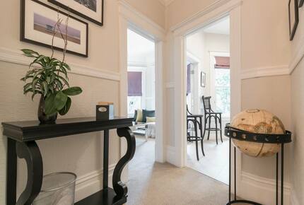 Sophisticated Victorian Flat Between Castro & Mission Dolores - San Francisco, California