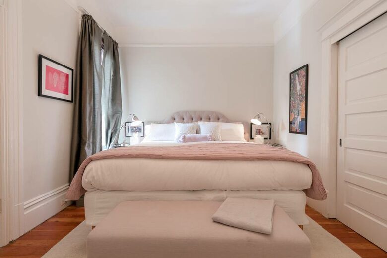 Sophisticated Victorian Flat Between Castro & Mission Dolores - San Francisco, California