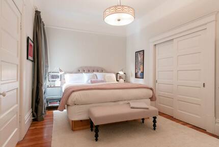 Sophisticated Victorian Flat Between Castro & Mission Dolores - San Francisco, California