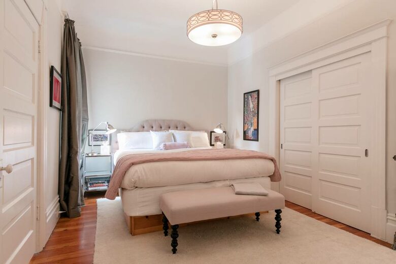 Sophisticated Victorian Flat Between Castro & Mission Dolores - San Francisco, California