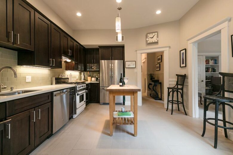 Sophisticated Victorian Flat Between Castro & Mission Dolores - San Francisco, California