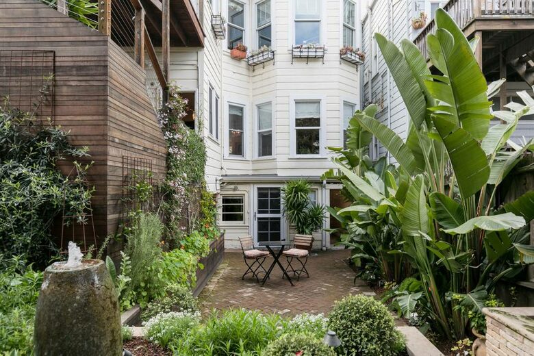 Sophisticated Victorian Flat Between Castro & Mission Dolores - San Francisco, California