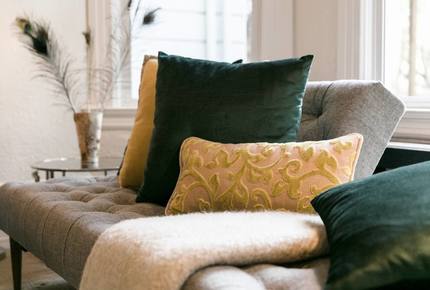 Sophisticated Victorian Flat Between Castro & Mission Dolores - San Francisco, California