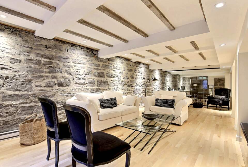 Luxurious Montreal Flat Facing Lafontaine Park - Montreal, Canada