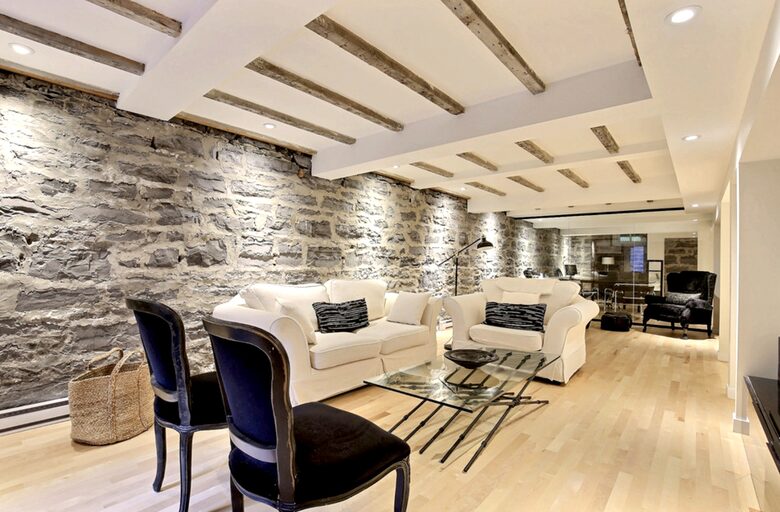 Luxurious Montreal Flat Facing Lafontaine Park - Montreal, Canada