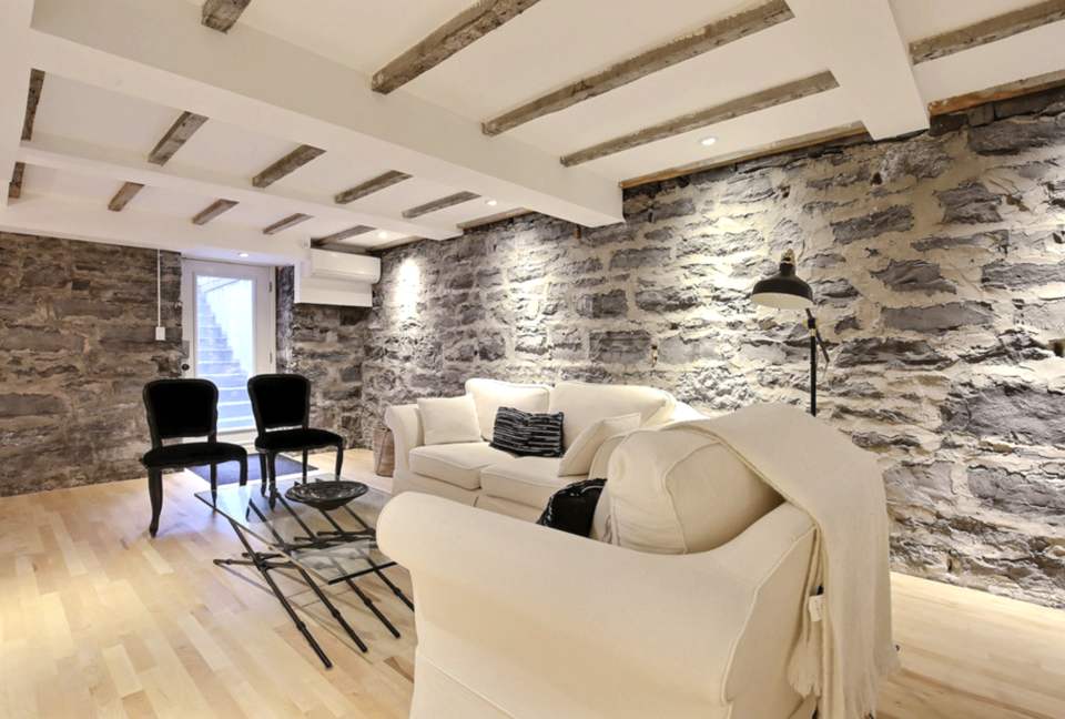 Luxurious Montreal Flat Facing Lafontaine Park - Montreal, Canada