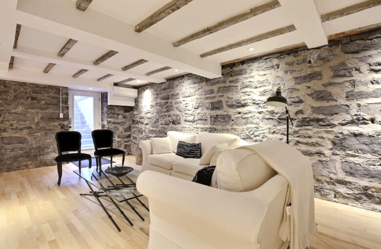 Luxurious Montreal Flat Facing Lafontaine Park - Montreal, Canada