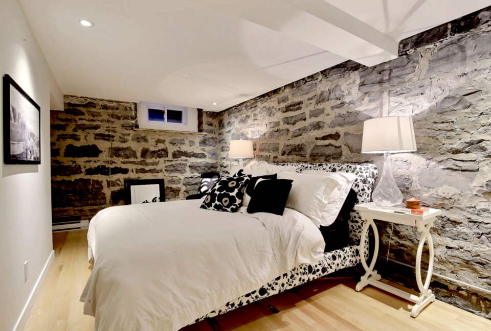 Luxurious Montreal Flat Facing Lafontaine Park - Montreal, Canada