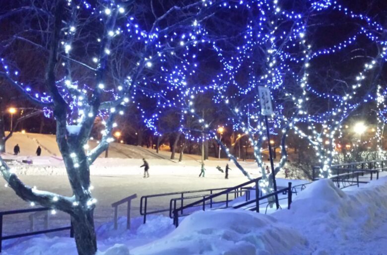 Luxurious Montreal Flat Facing Lafontaine Park - Montreal, Canada