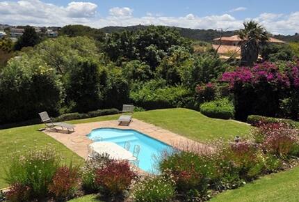 Blue Sky - Plettenberg Bay, South Africa
