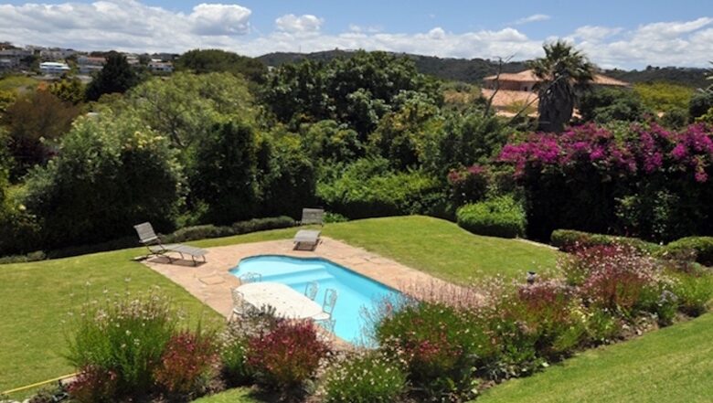 Blue Sky - Plettenberg Bay, South Africa