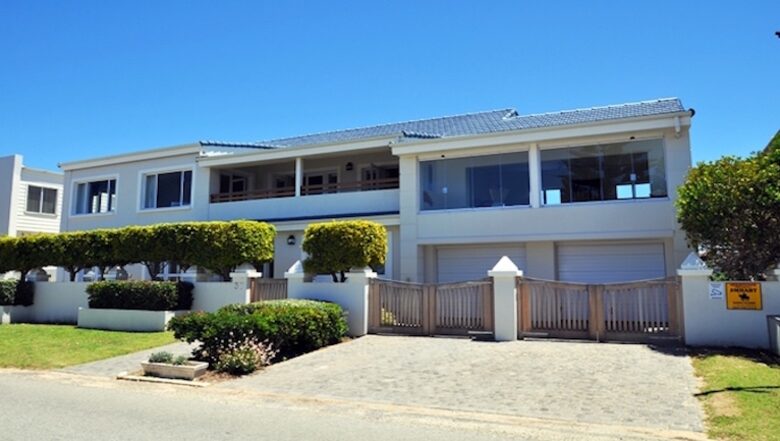 Blue Sky - Plettenberg Bay, South Africa