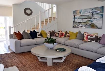 Blue Sky - Plettenberg Bay, South Africa