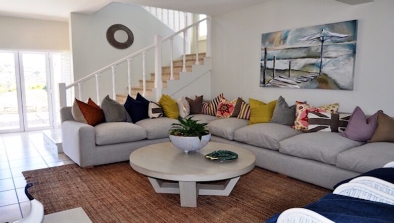 Blue Sky - Plettenberg Bay, South Africa