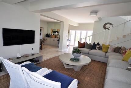 Blue Sky - Plettenberg Bay, South Africa