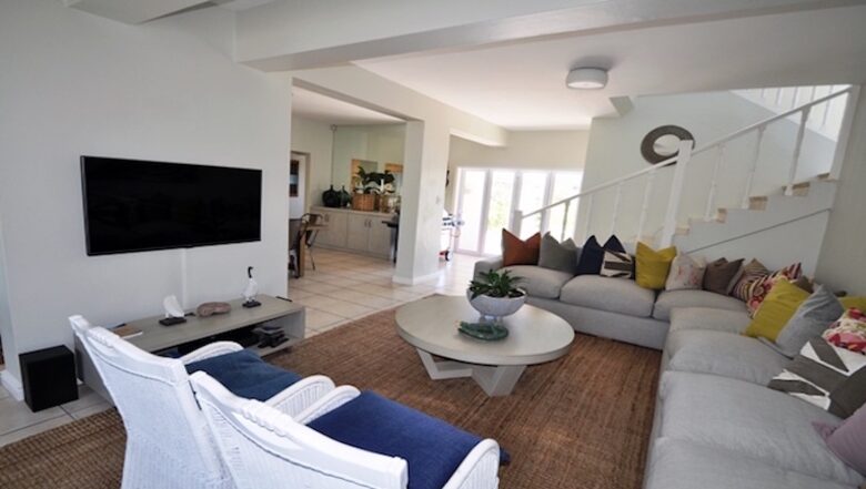 Blue Sky - Plettenberg Bay, South Africa