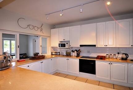 Blue Sky - Plettenberg Bay, South Africa